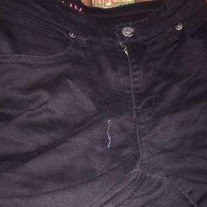 Black Delia’s  jeans